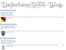 Tablet Screenshot of defarhano.com